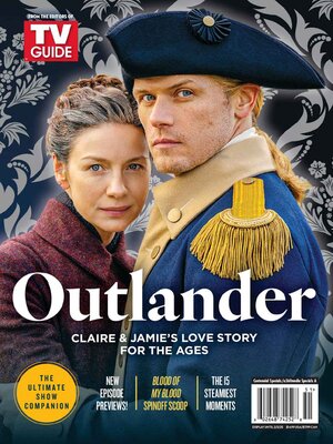 cover image of Outlander: The Ultimate Guide